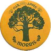 Oak Apple logo