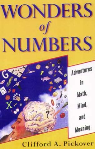Images Of Numbers. book Wonders of Numbers.