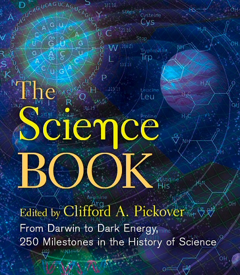 The Science Book: From Darwin to Dark Energy