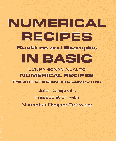 Numerical Recipes Source Code.zip