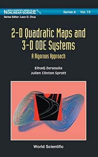 2-D Quadratic Maps and 3-D ODE Systems