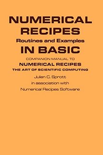 Numerical Recipes