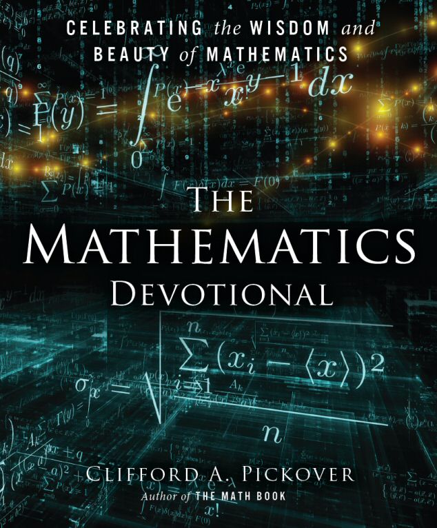 The Mathematics Devotional