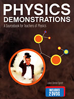 Physics Demonstrations: A Sourcebook for Teachers of Physics